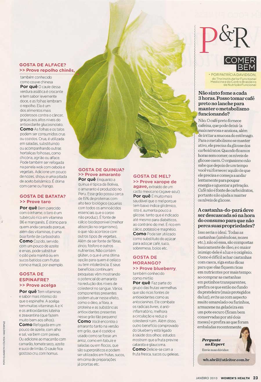 Women´s Health