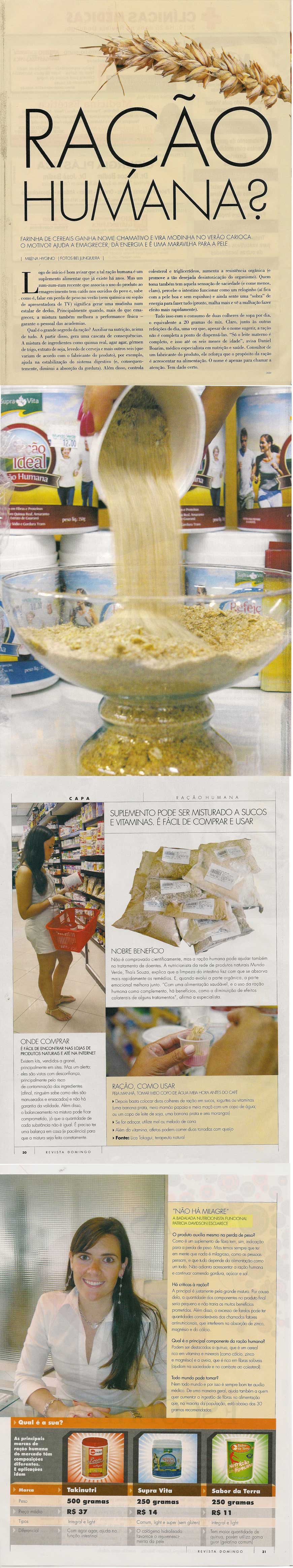 Revista Domingo
