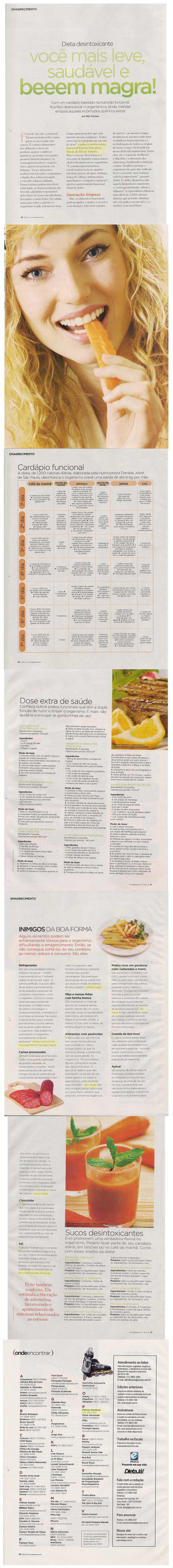 Dieta Já