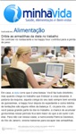 Drible as armadilhas da dieta no trabalho