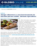 Alergias alimentares e mau funcionamento do intestino pioram celulite, afirmam especialistas