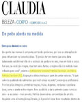 Claudia Online