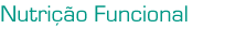 Nutrição Funcional