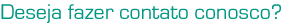 Deseja