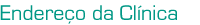 Endereço